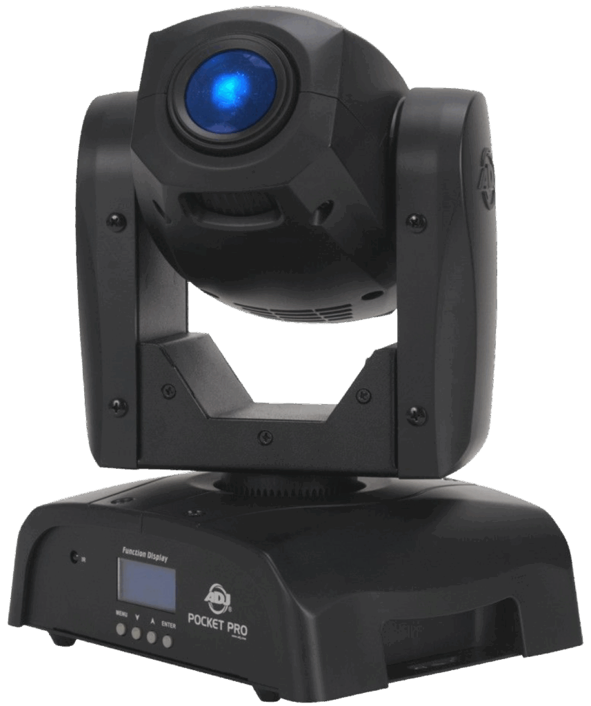 Moving Head ADJ Pocket Pro