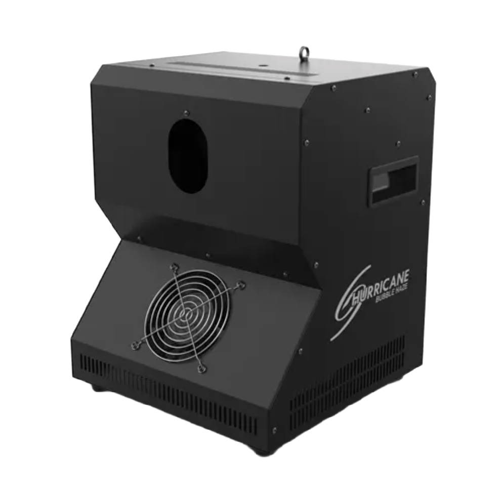 Seifenblasenmaschine